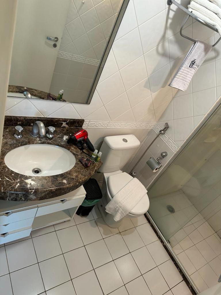 Apartamento Living Mercure Pinheiros *
