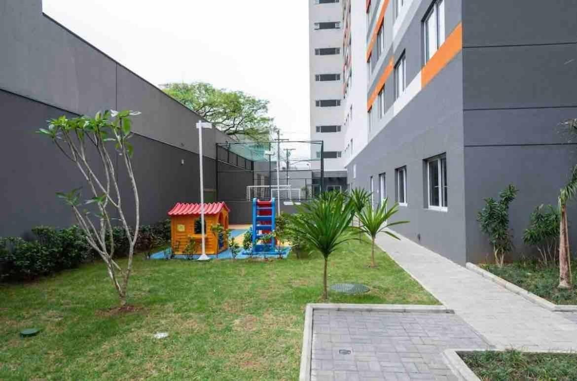 Apartment Mv63 - Lindo Com Piscina Prox Ao Metro Bras *