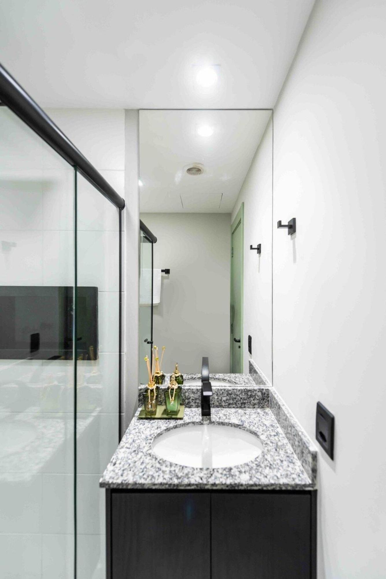 Apartment Mv63 - Lindo Com Piscina Prox Ao Metro Bras *