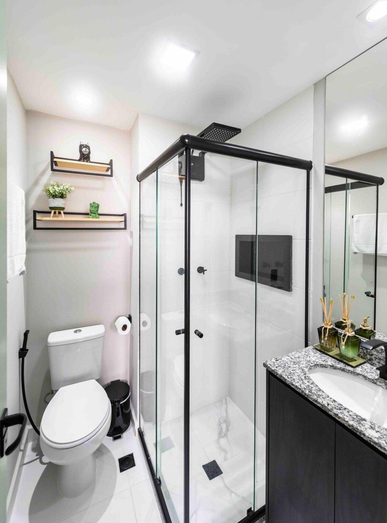 Mv63 - Lindo Com Piscina Prox Ao Metro Bras Apartment Sao Paulo