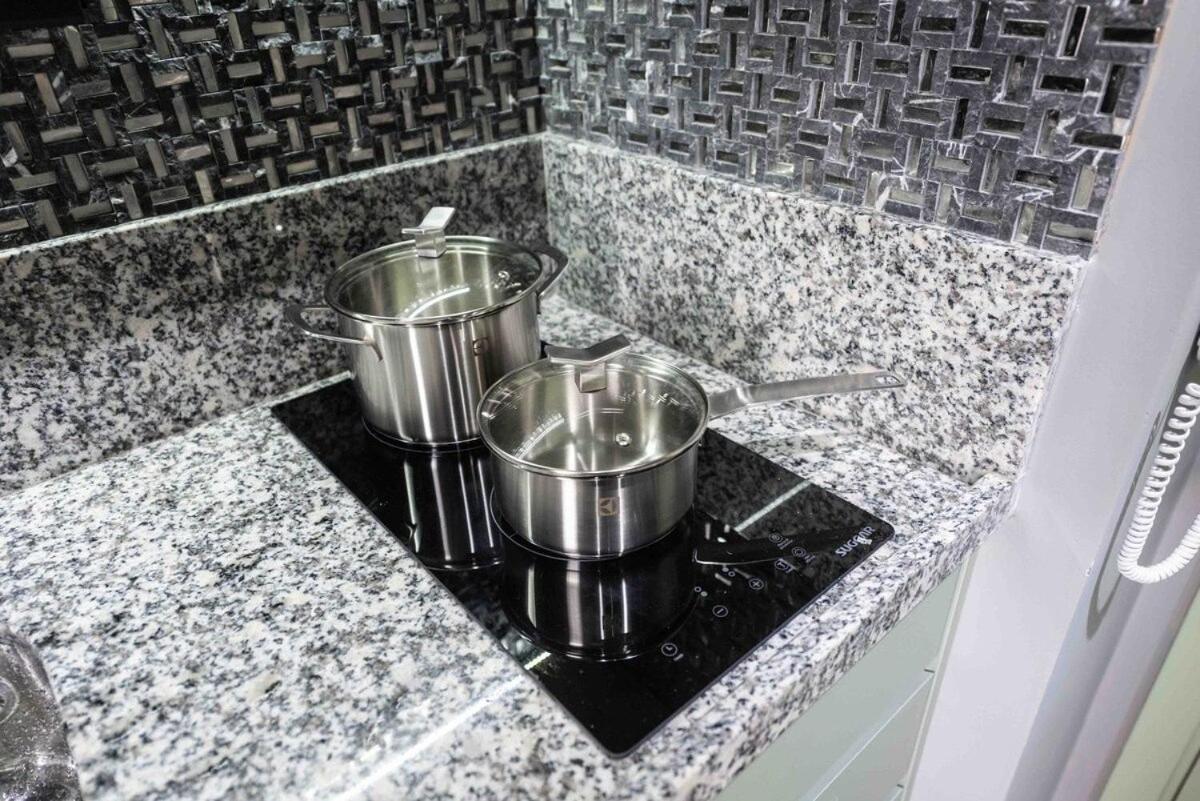 Apartment Mv63 - Lindo Com Piscina Prox Ao Metro Bras *