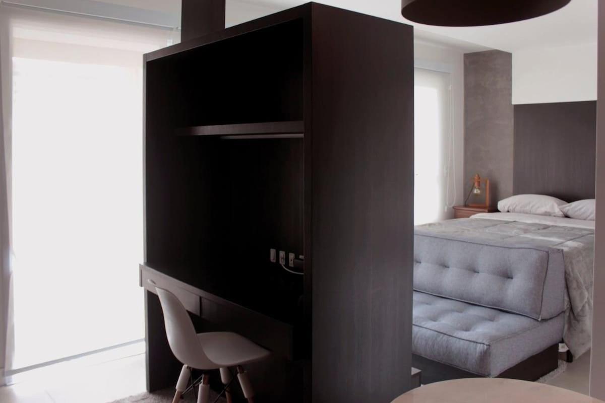 Studio Completo Varanda Fechada - Metro V. Mariana Apartment