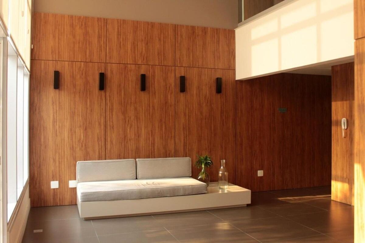 Apartment Studio Completo Varanda Fechada - Metro V. Mariana