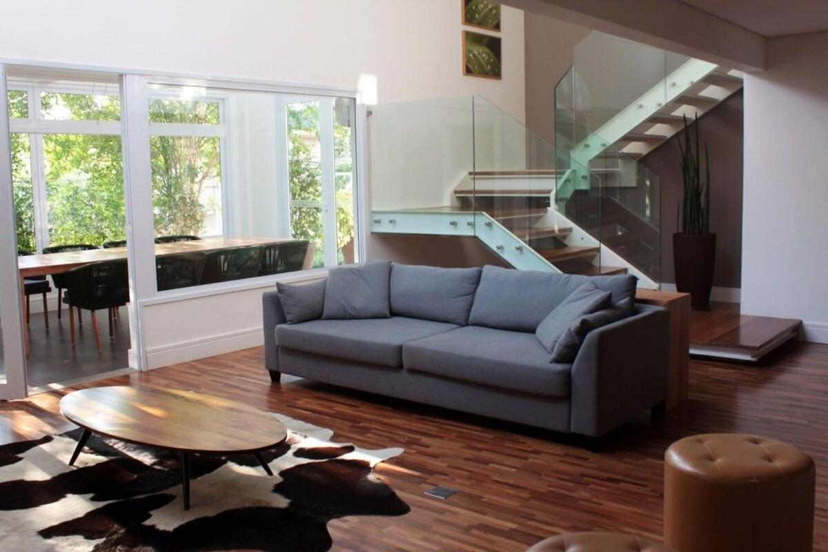 Apartment Studio Completo Varanda Fechada - Metro V. Mariana Sao Paulo