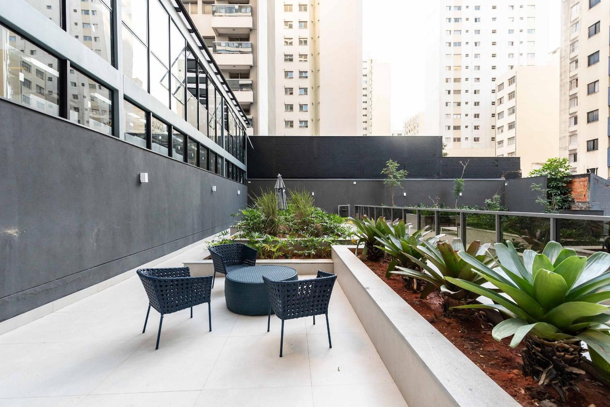 Holiday home Kaza Noah Vn Ueno Bela Vista Sao Paulo
