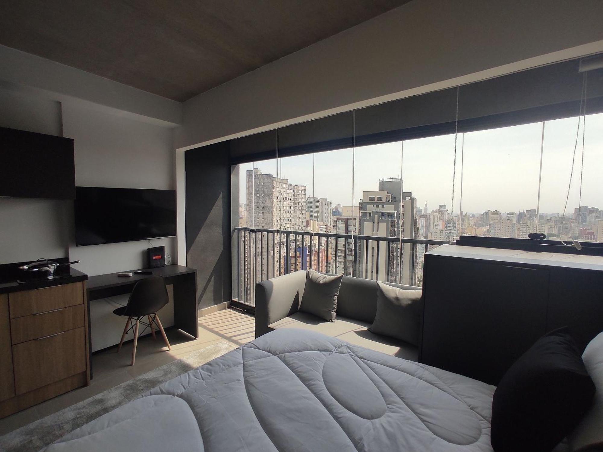 Holiday home Kaza Noah Vn Ueno Bela Vista Sao Paulo