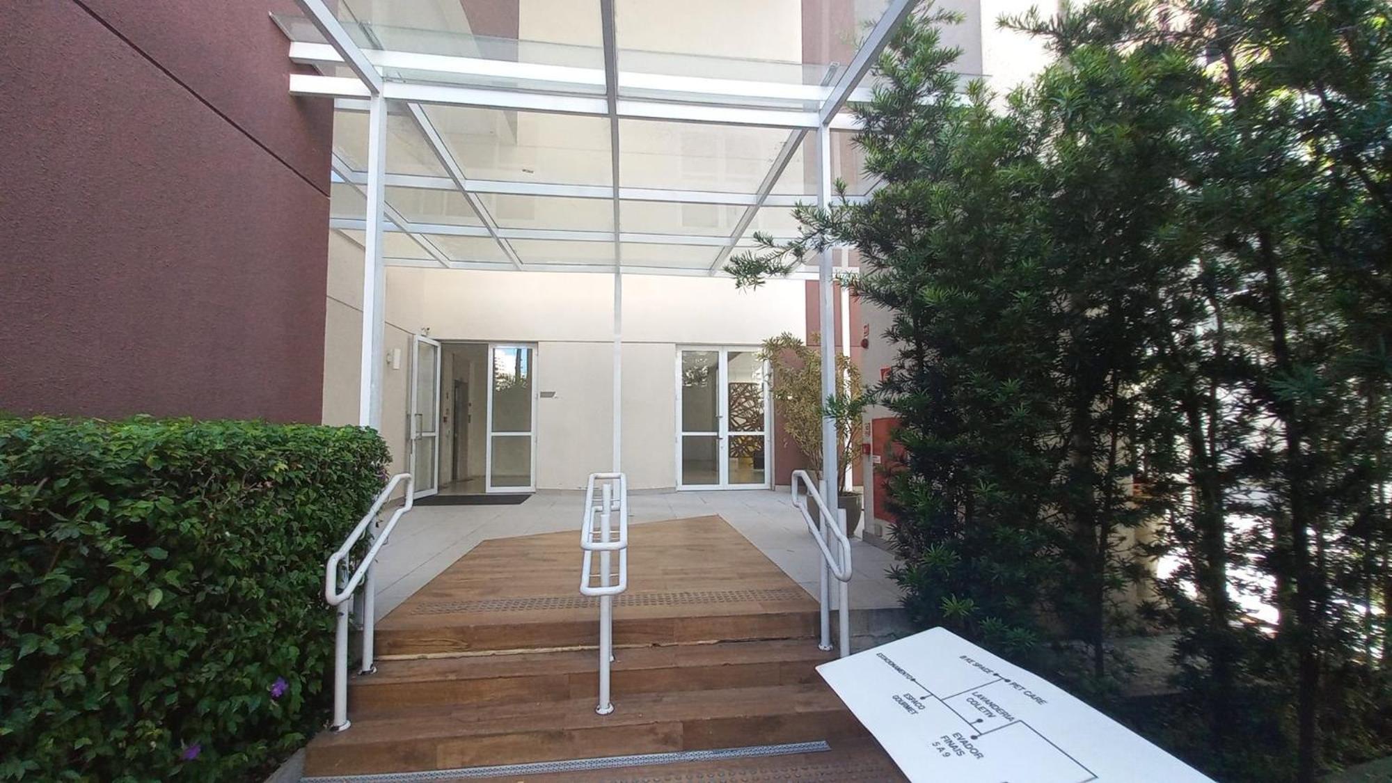 Apartment 410 Urbe Paulista, Bela Vista, Com Garagem