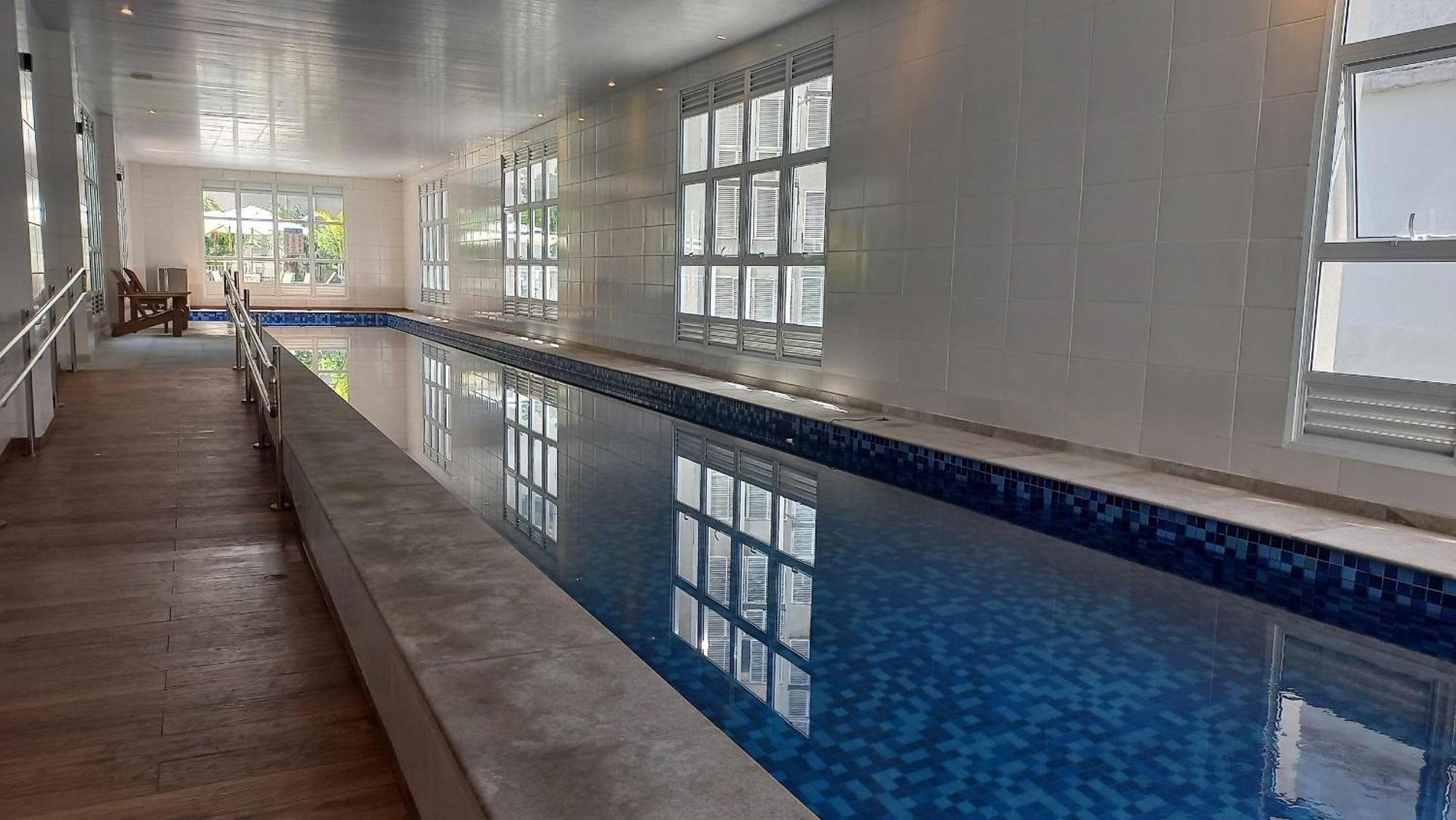 Apartment 410 Urbe Paulista, Bela Vista, Com Garagem