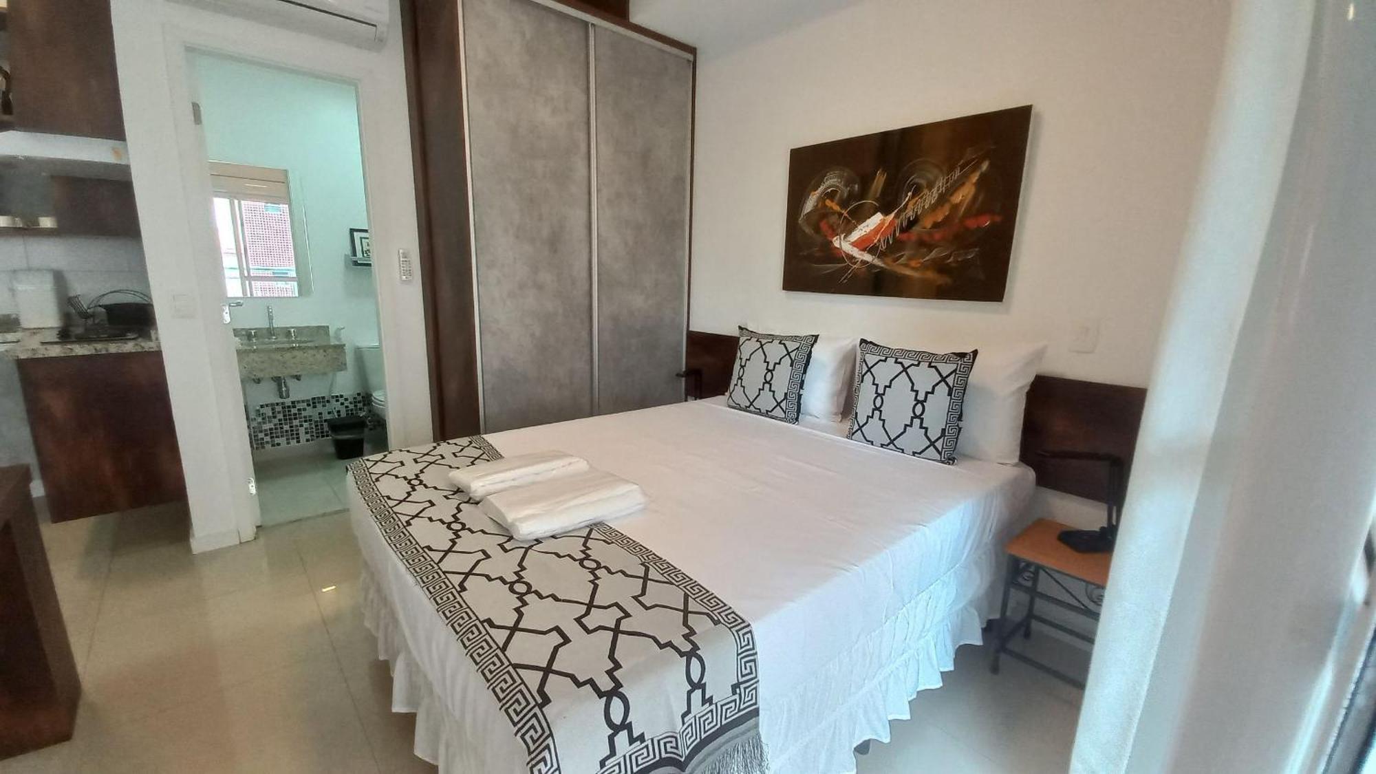 410 Urbe Paulista, Bela Vista, Com Garagem Apartment São Paulo