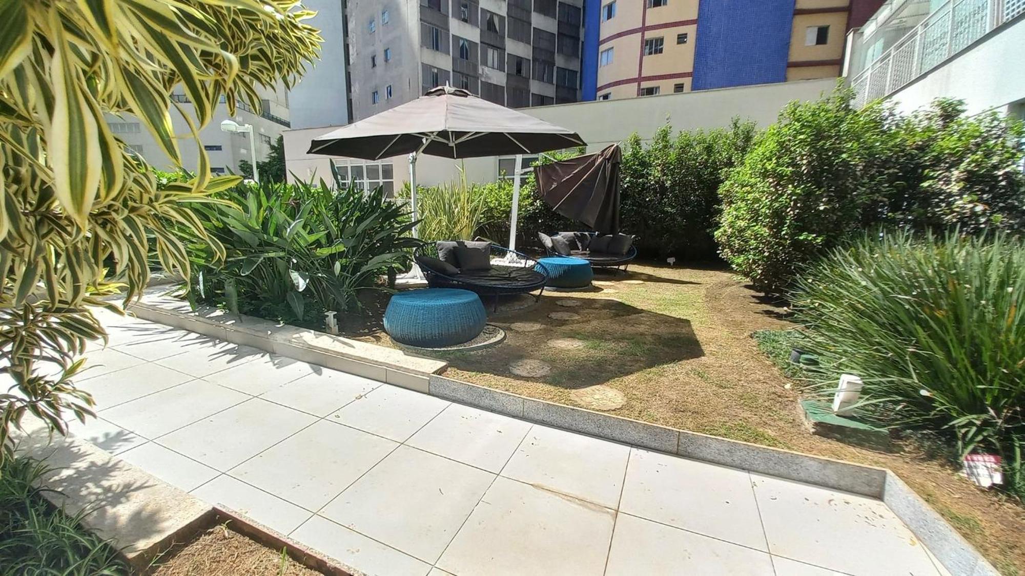 Apartment 410 Urbe Paulista, Bela Vista, Com Garagem *