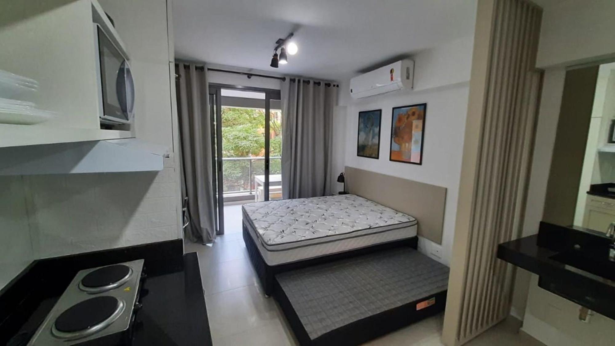 Hub Madalena, Perto Metro V. Madalena Apartemen *