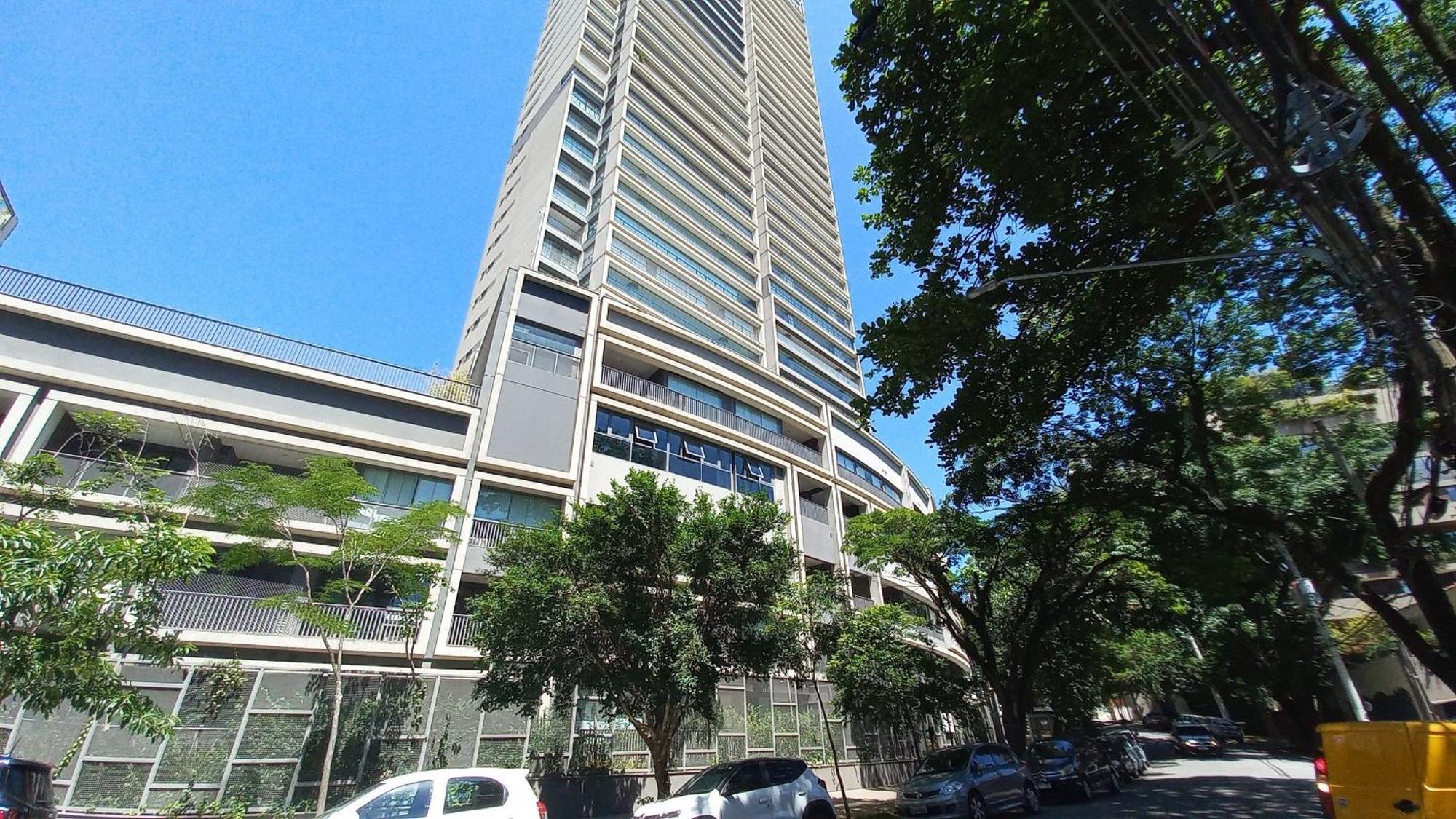 Hub Madalena, Perto Metro V. Madalena Apartemen *