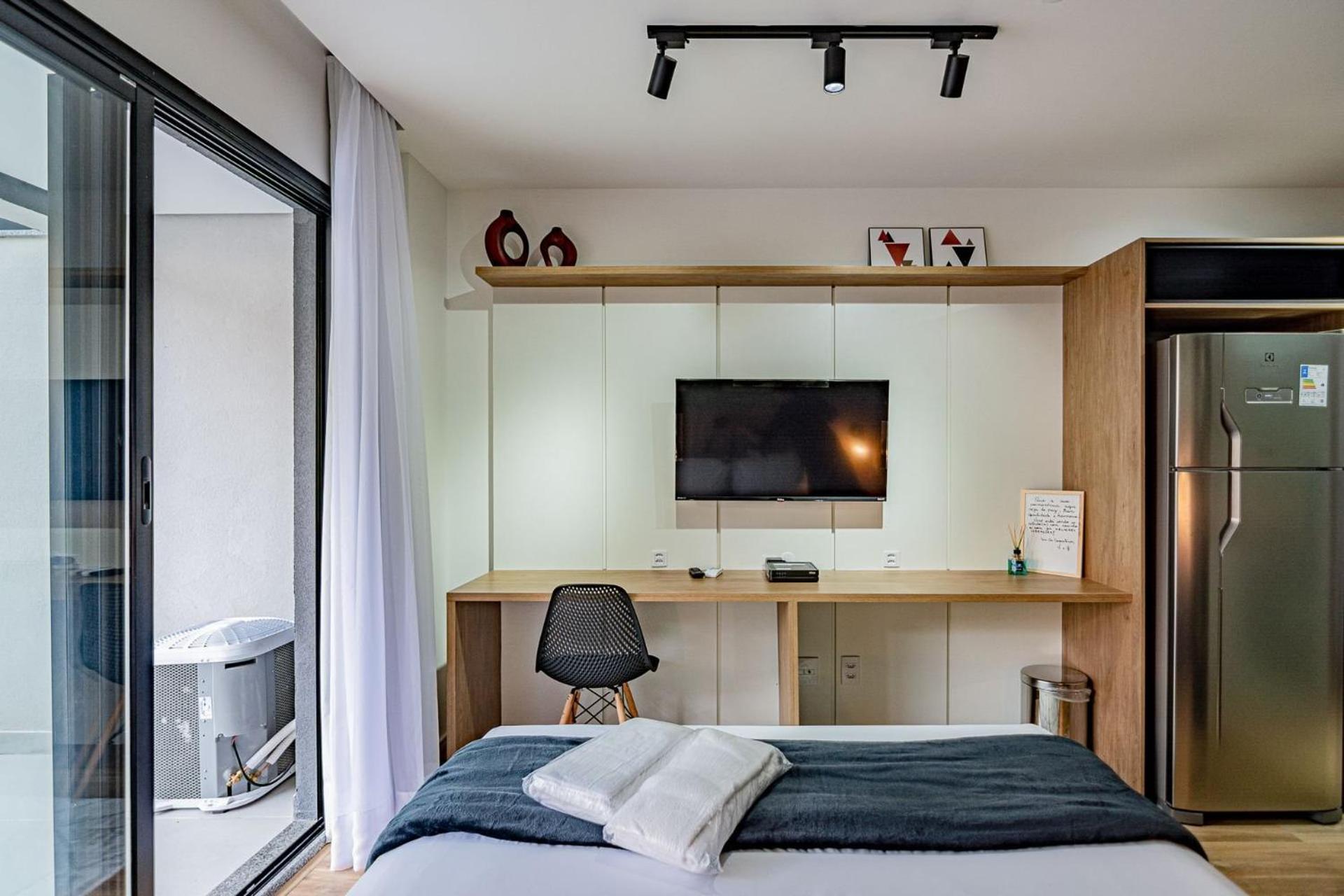 Holiday home Modernos E Completos Ao Lado Da Estacao Mariana *