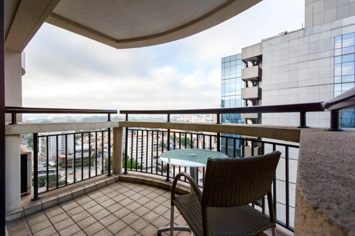 The Capital Itaim By Bnbhost Apartment *