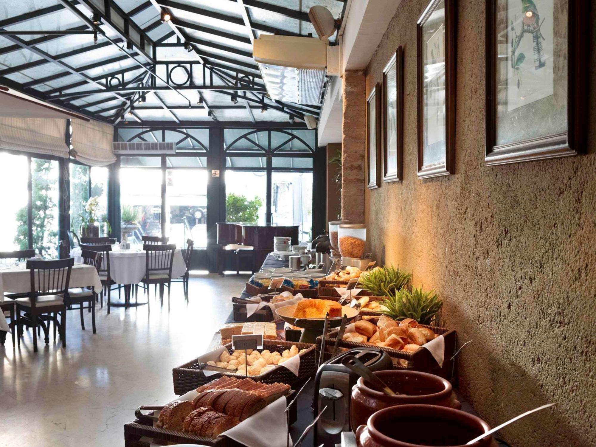 Otel Mercure Ibirapuera Privilege