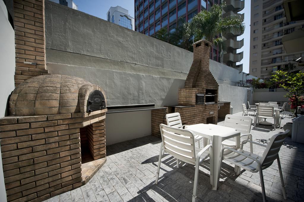 Apartment Triplex Place Vendome Sao Paulo