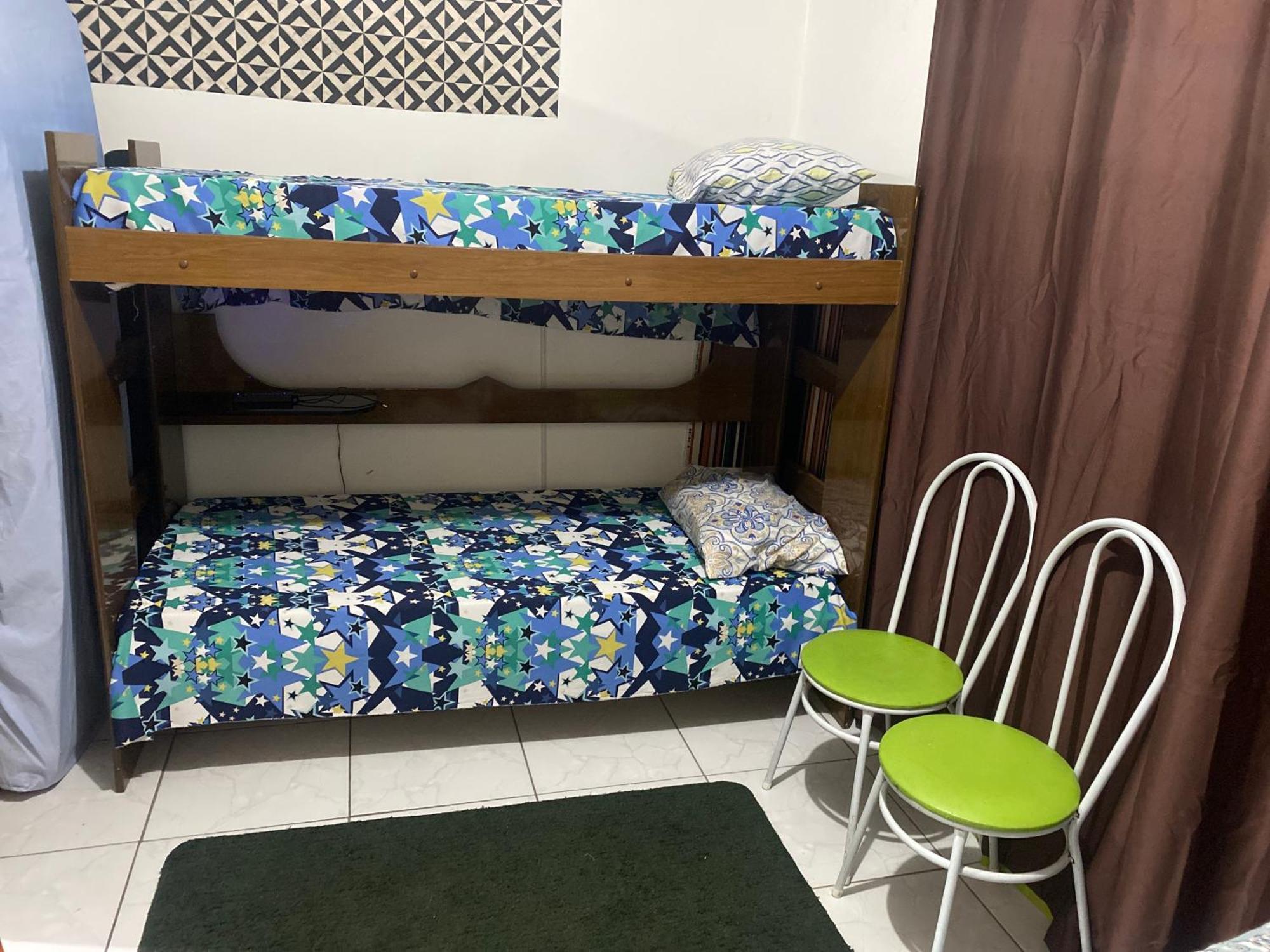 Casa Aconchegante, Com 2 Quartos, 2 Ar-condicionado, Regiao De Sp Sao Paulo, Jd Zoologico, Expo Sao Paulo, Anchieta, Abcd *