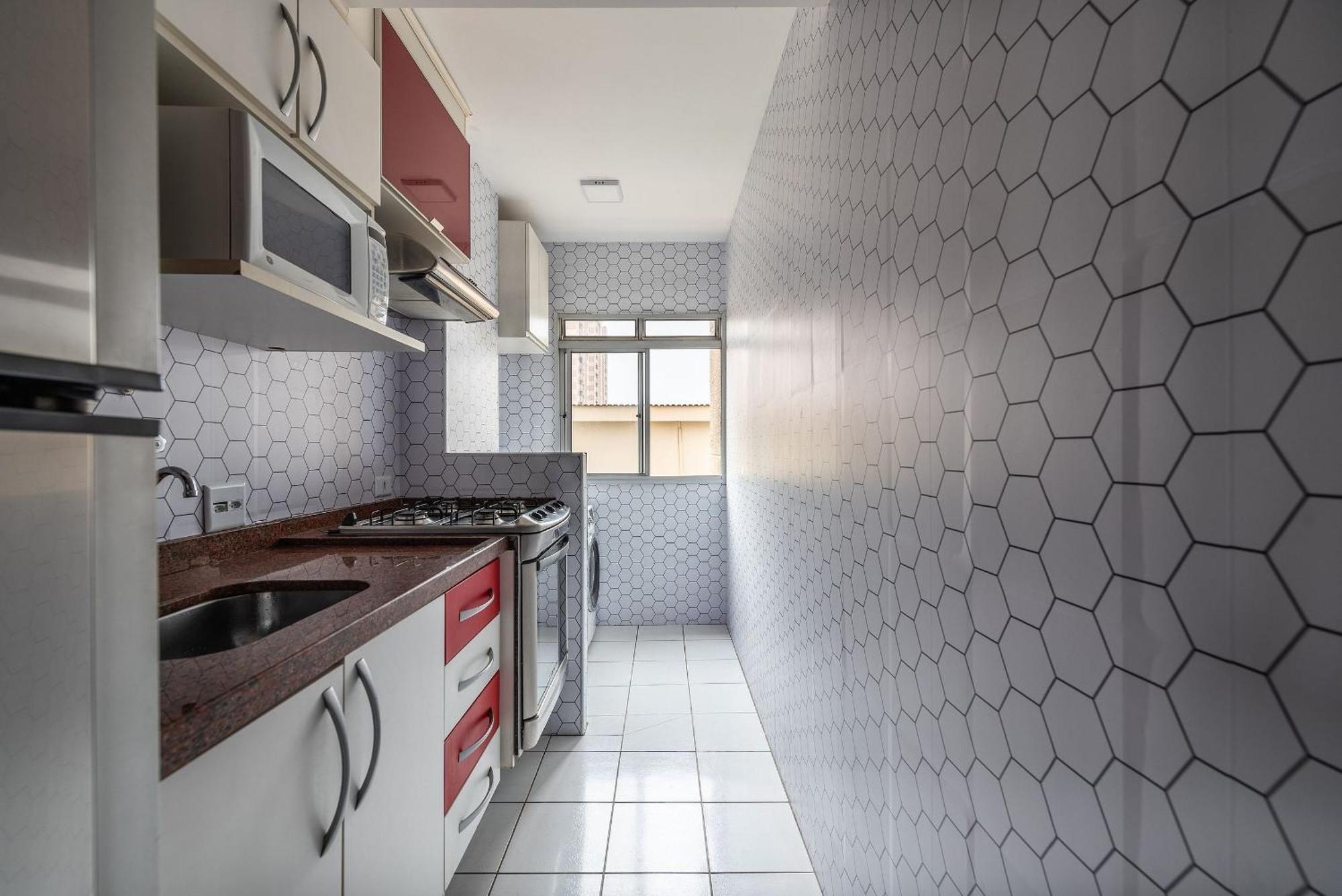 Sa11 Apto 2 Dorms Totalmente Equipado E Acolhedor São Paulo