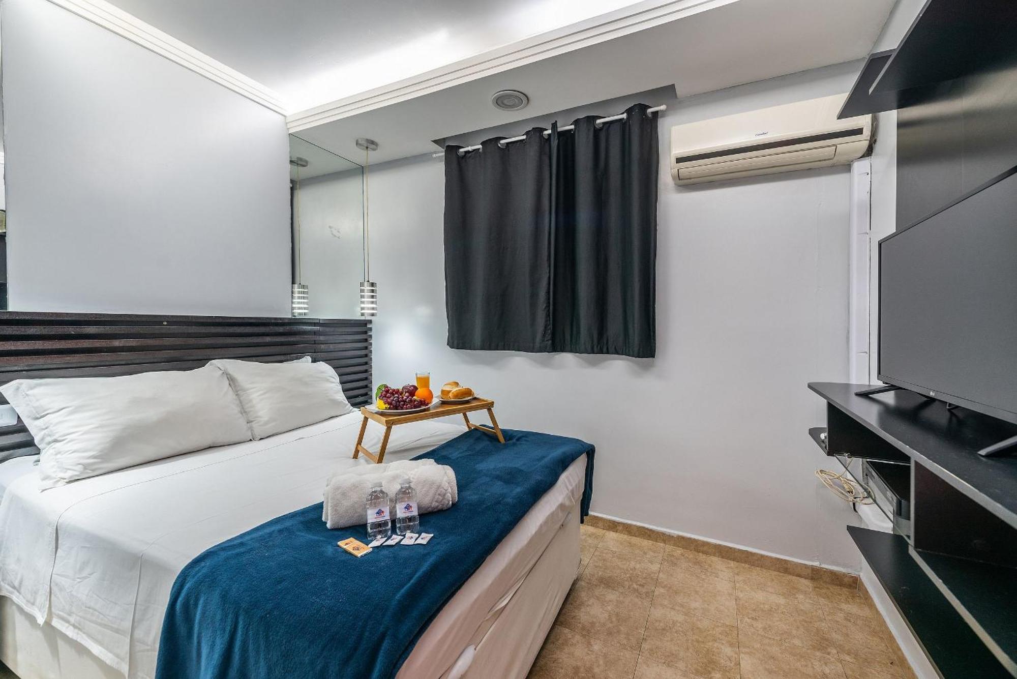Sa11 Apto 2 Dorms Totalmente Equipado E Acolhedor São Paulo