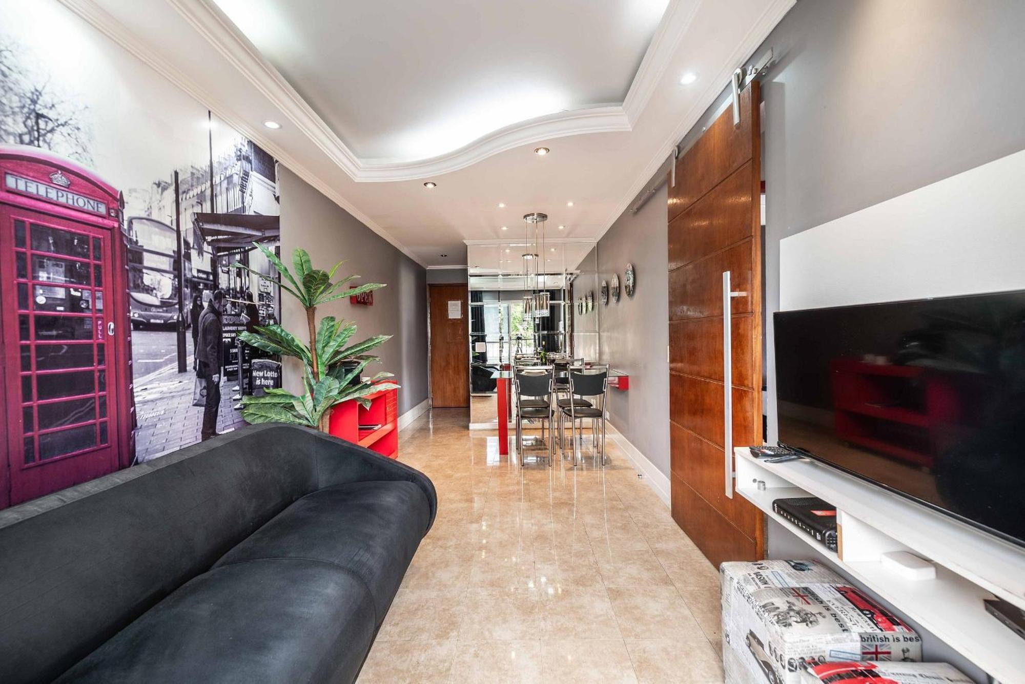 Căn hộ Sa11 Apto 2 Dorms Totalmente Equipado E Acolhedor São Paulo