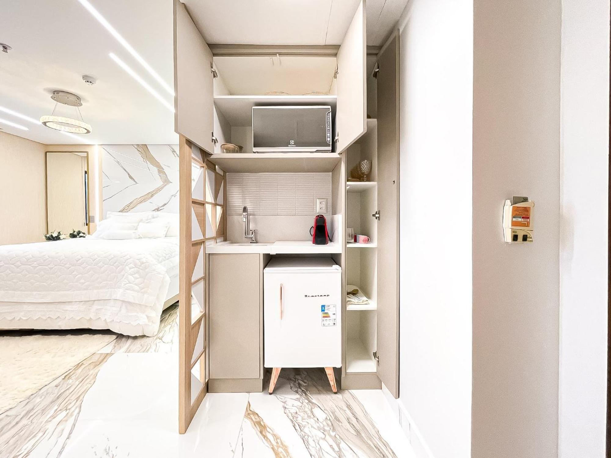 M N Flats - Flat Dentro Do Wi Av Ibirapuera 2927 *