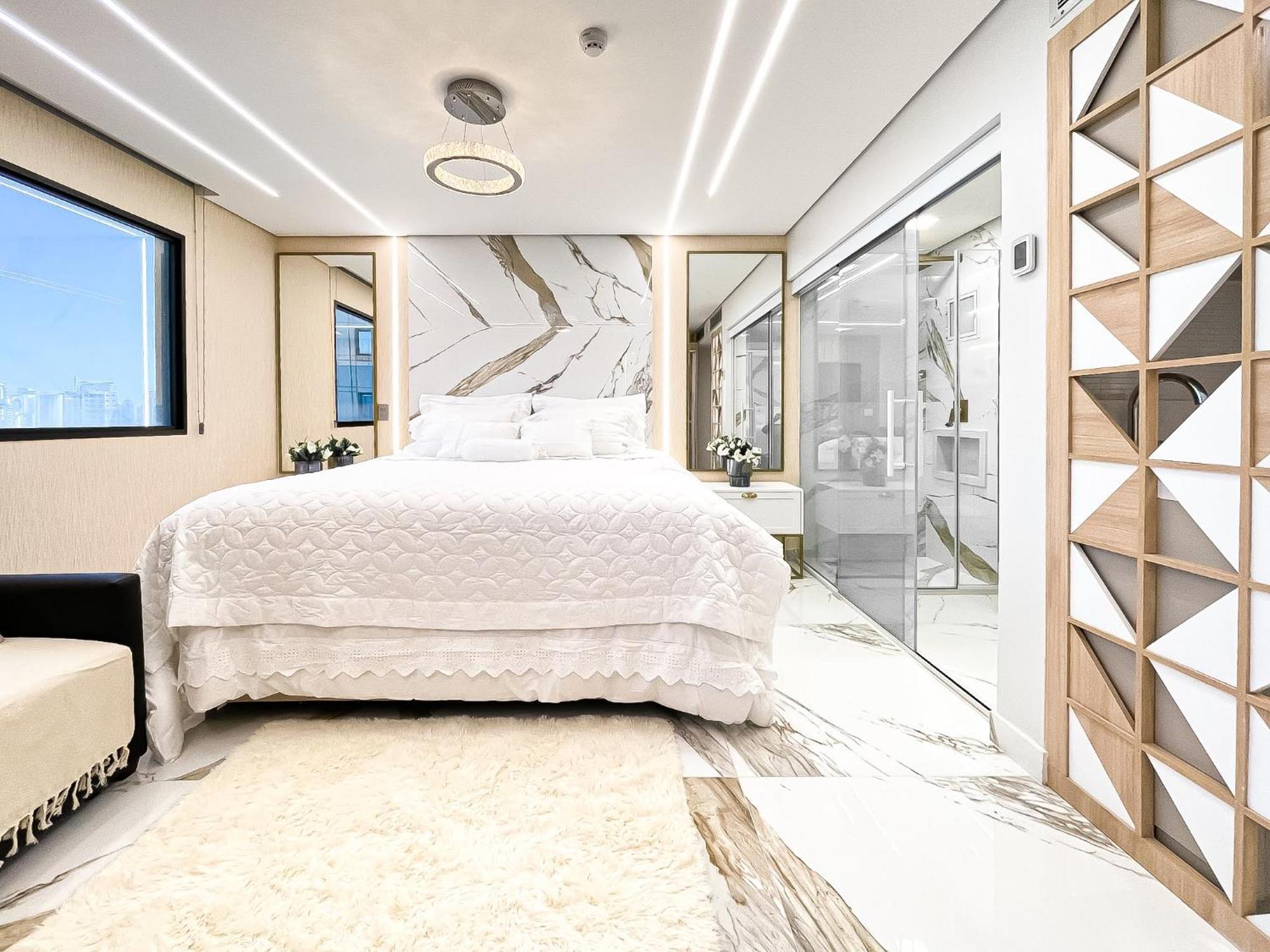M N Flats - Flat Dentro Do Wi Av Ibirapuera 2927
