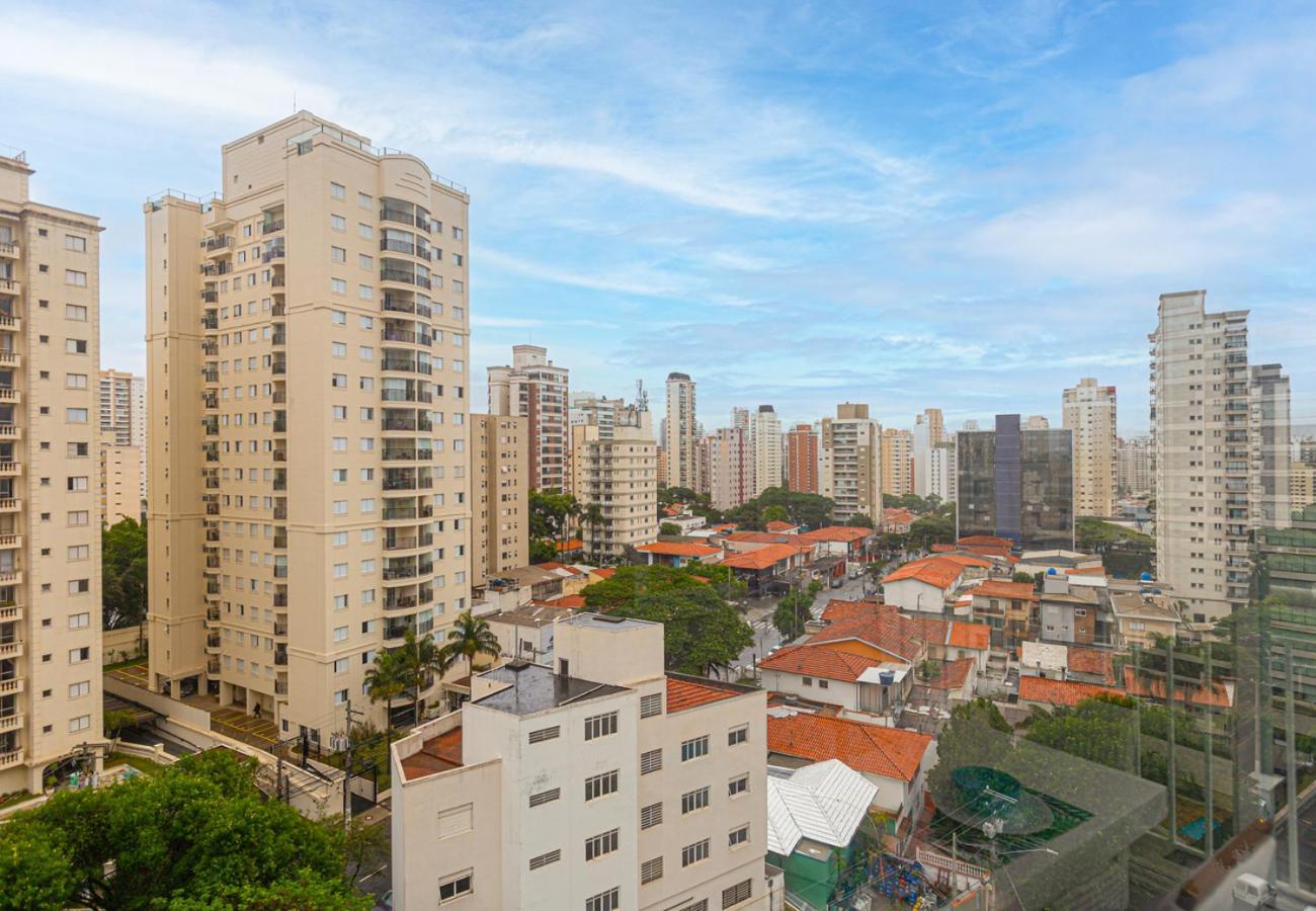 Easy Star - Com 2 Quartos No Coracao Do Campo Belo - Gm01h * Sao Paulo