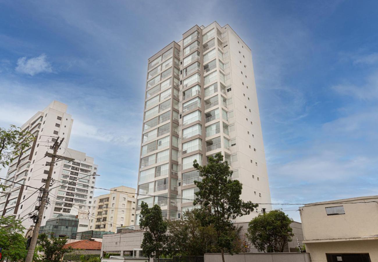 Easy Star - Com 2 Quartos No Coracao Do Campo Belo - Gm01h Apartment