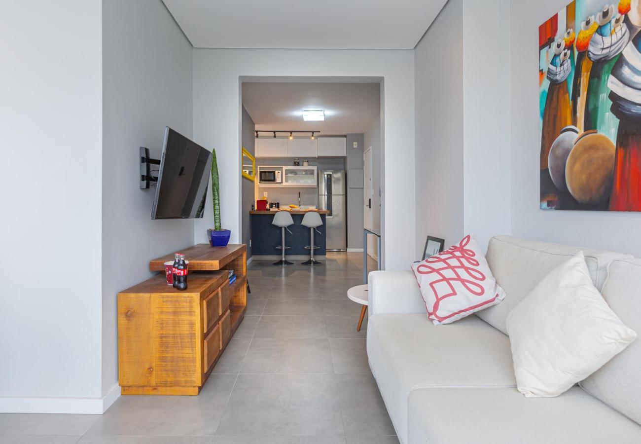 Easy Star - Com 2 Quartos No Coracao Do Campo Belo - Gm01h Apartment