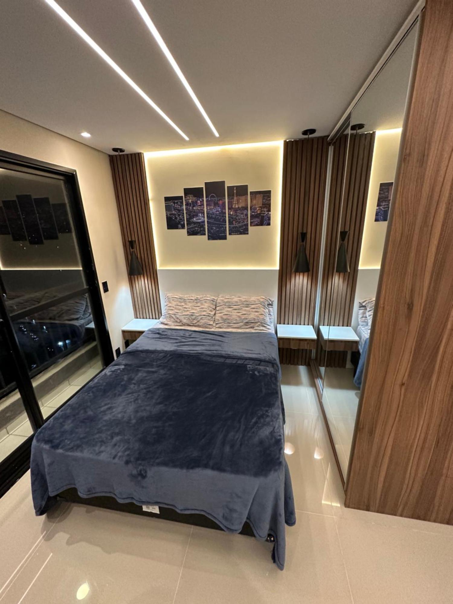 Apartment Luxury Jardim / Sp *
