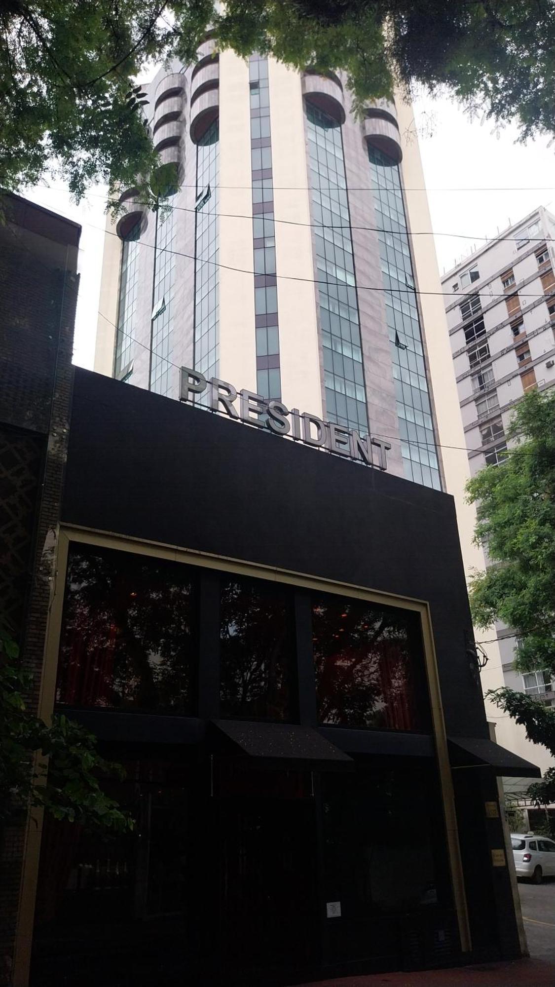 Căn hộ Em Jardins Oscar Freire São Paulo