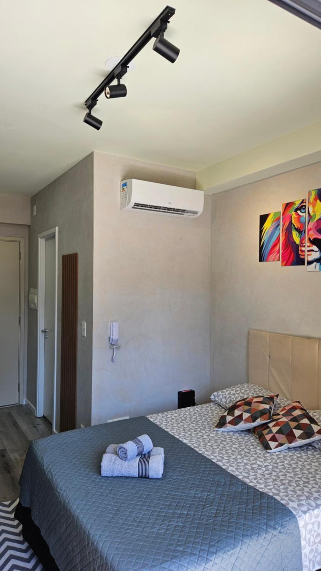 Studio Novo Em Localizacao Privilegiada! Apartment