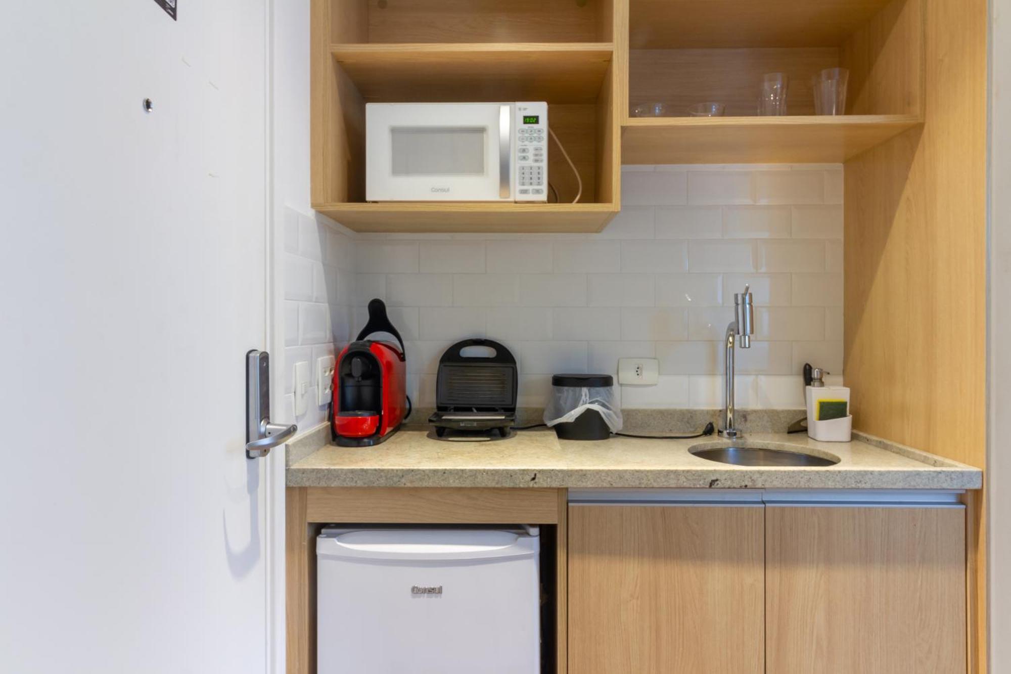 Apartment 360 Sao Luis *