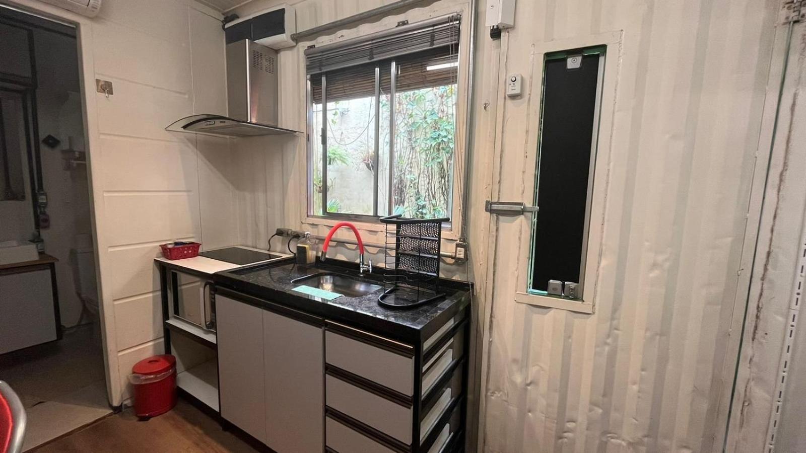 Tatil Evi Estudios Conteiners De 02 A 04 Regiao Lapa
