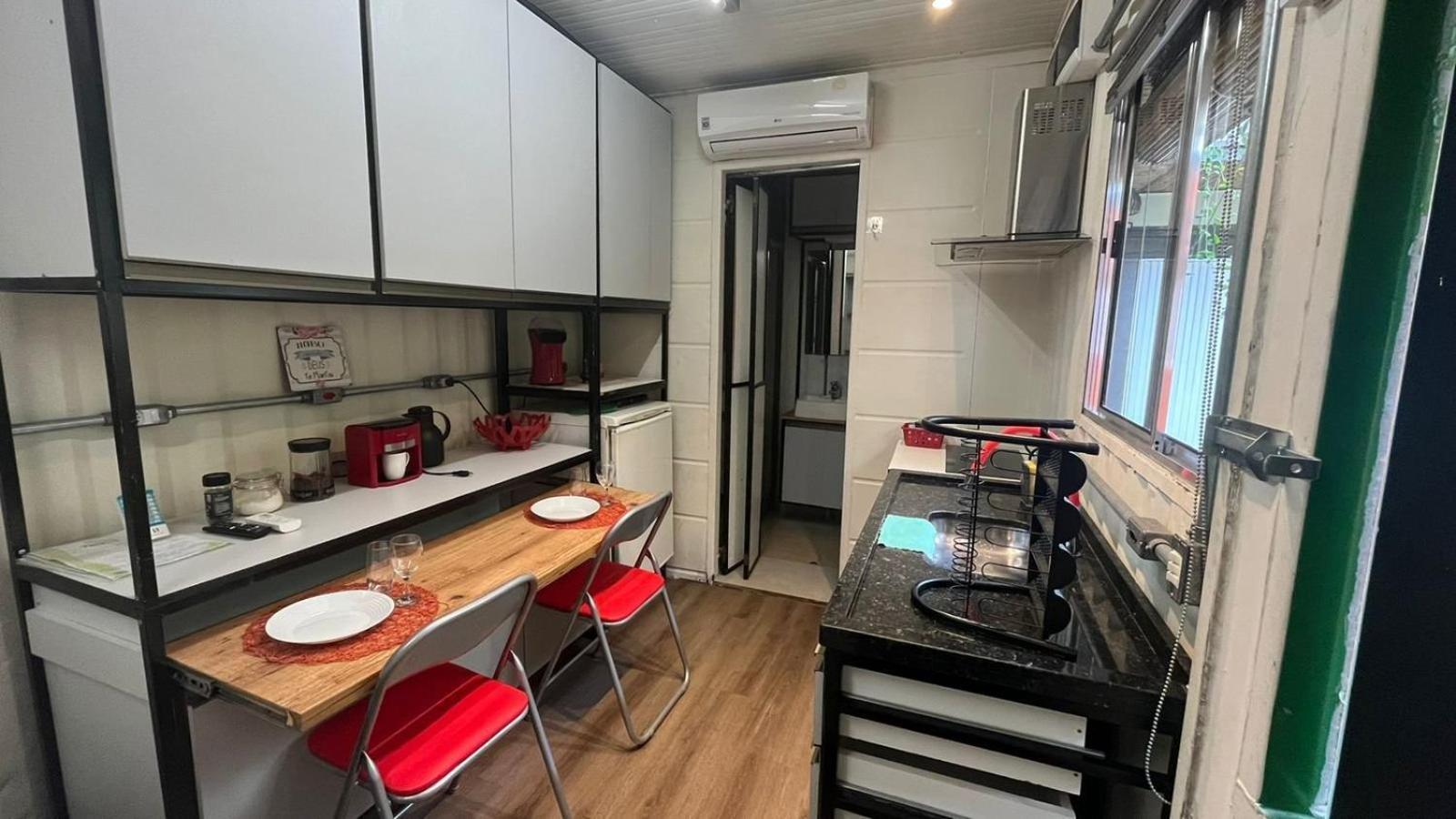 Tatil Evi Estudios Conteiners De 02 A 04 Regiao Lapa *