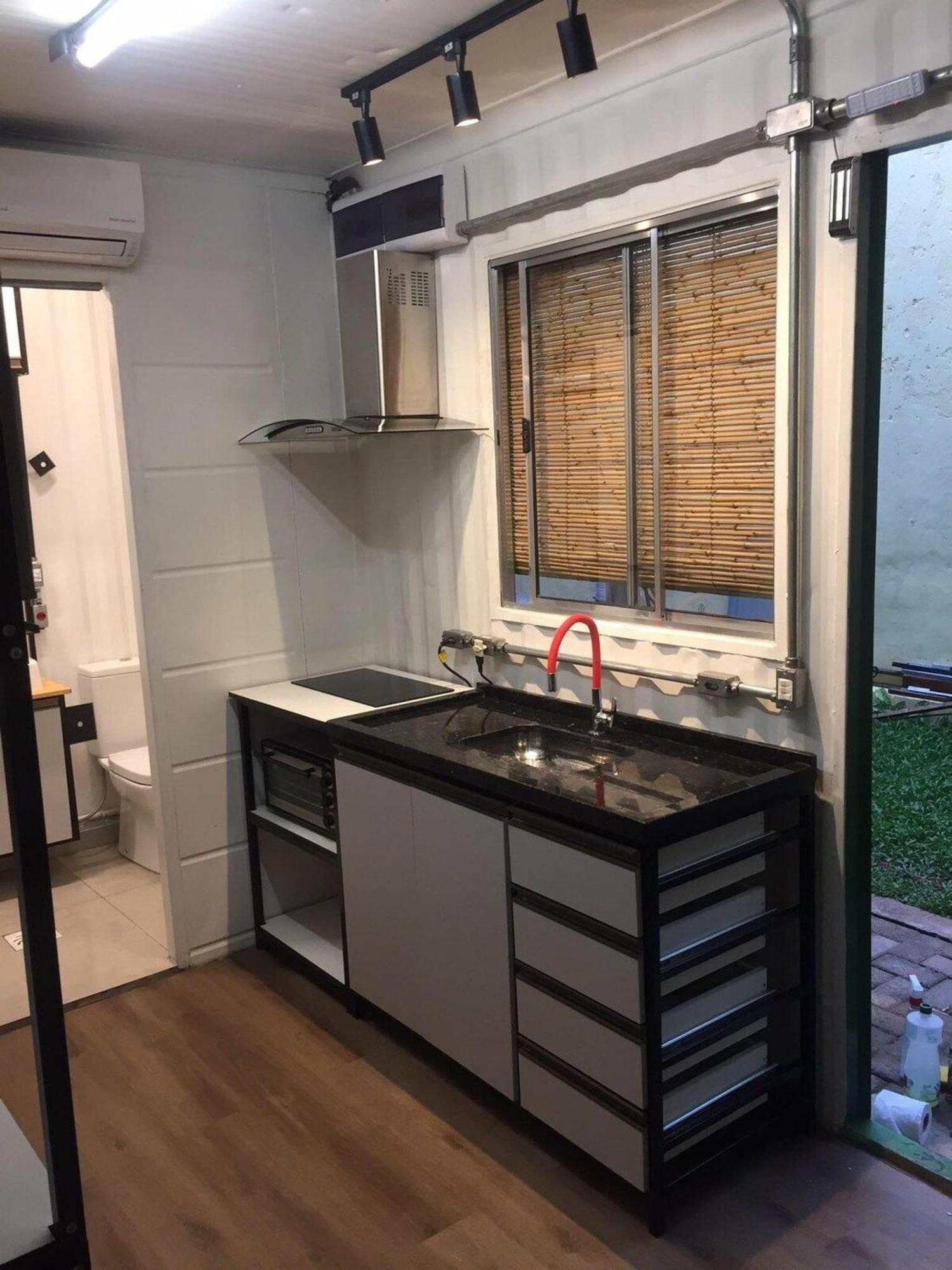 Tatil Evi Estudios Conteiners De 02 A 04 Regiao Lapa