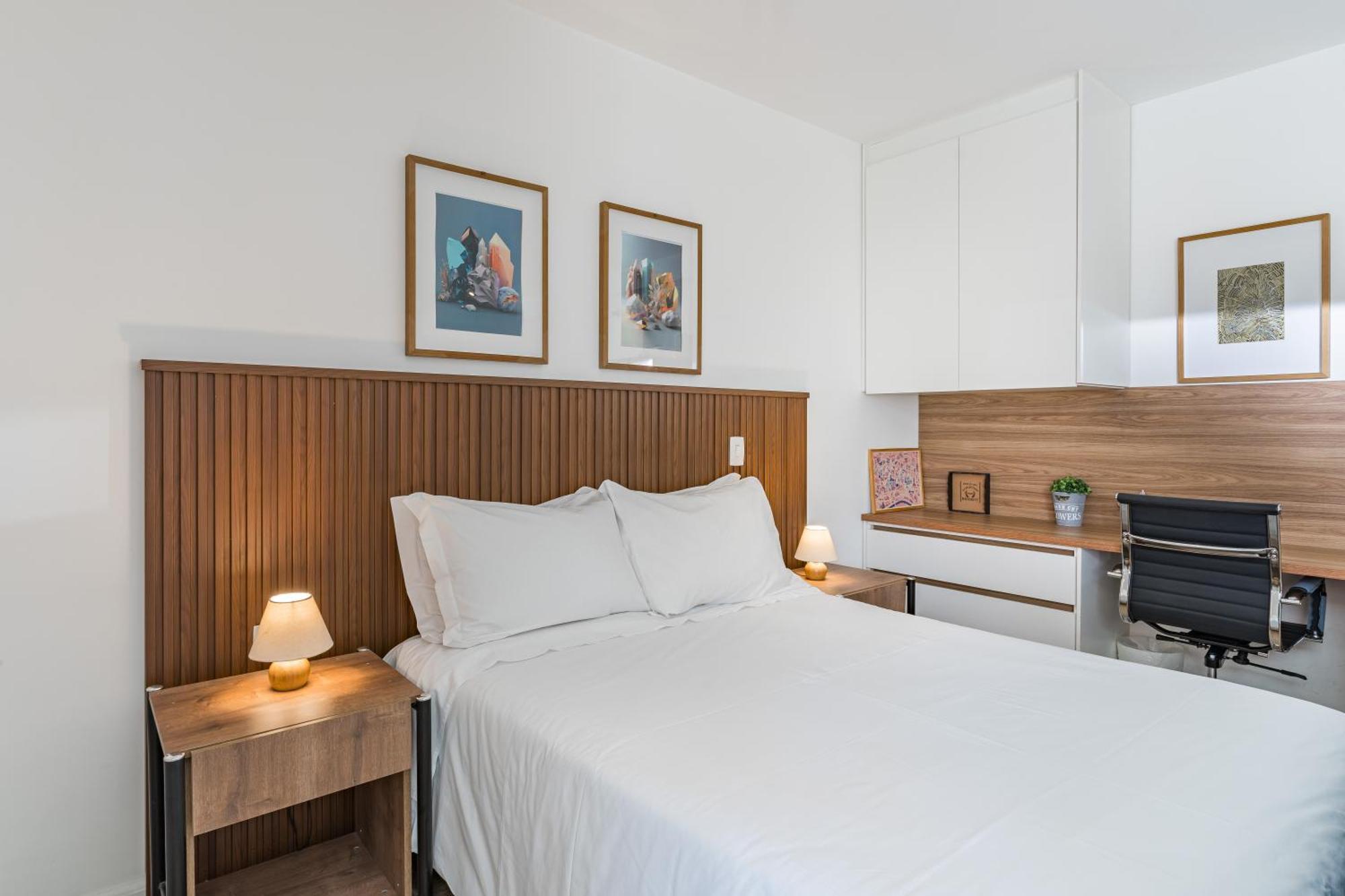 Apartment Cpm- Praca Mada By Anora Spaces São Paulo