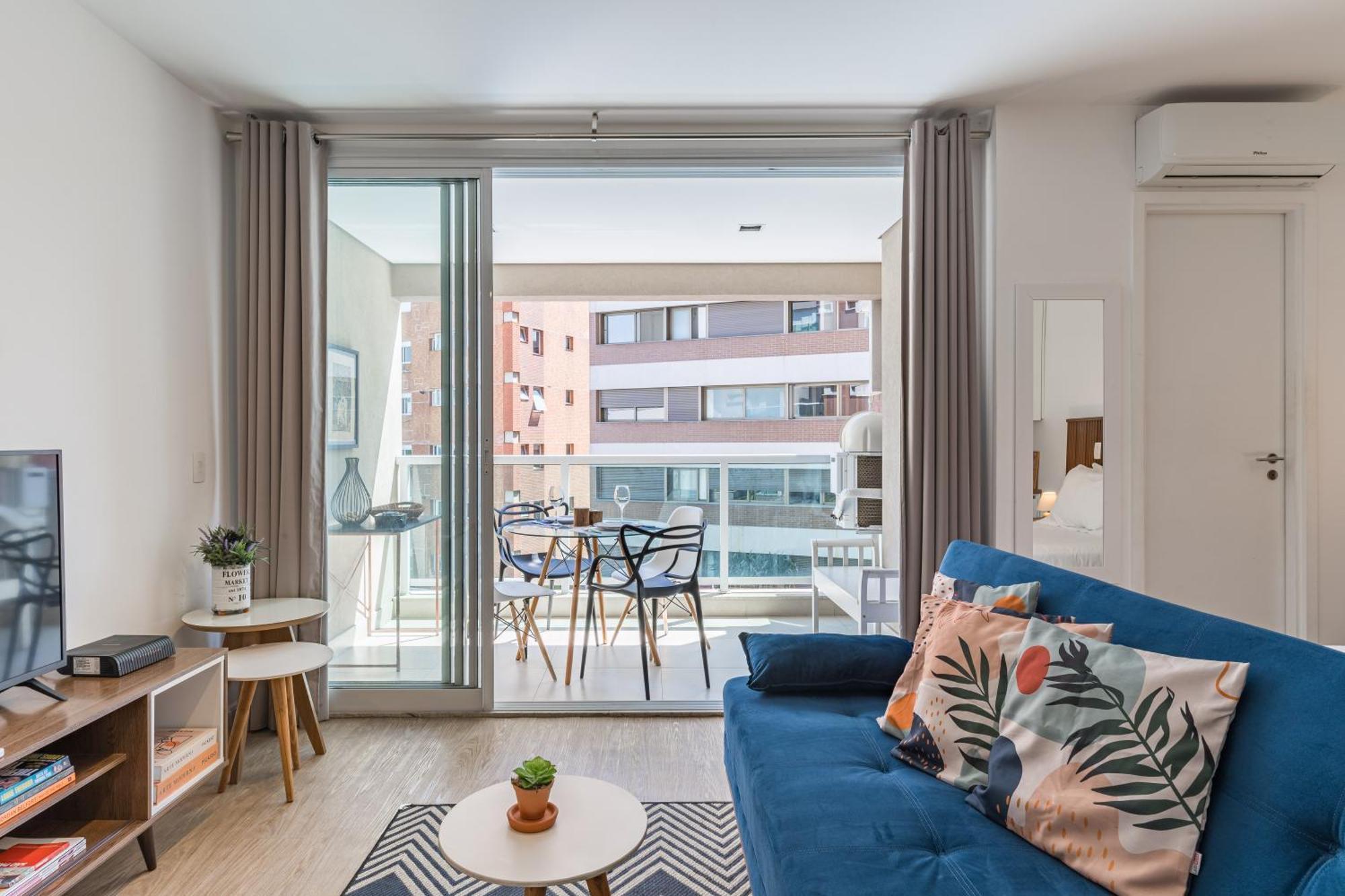 Cpm- Praca Mada By Anora Spaces * São Paulo