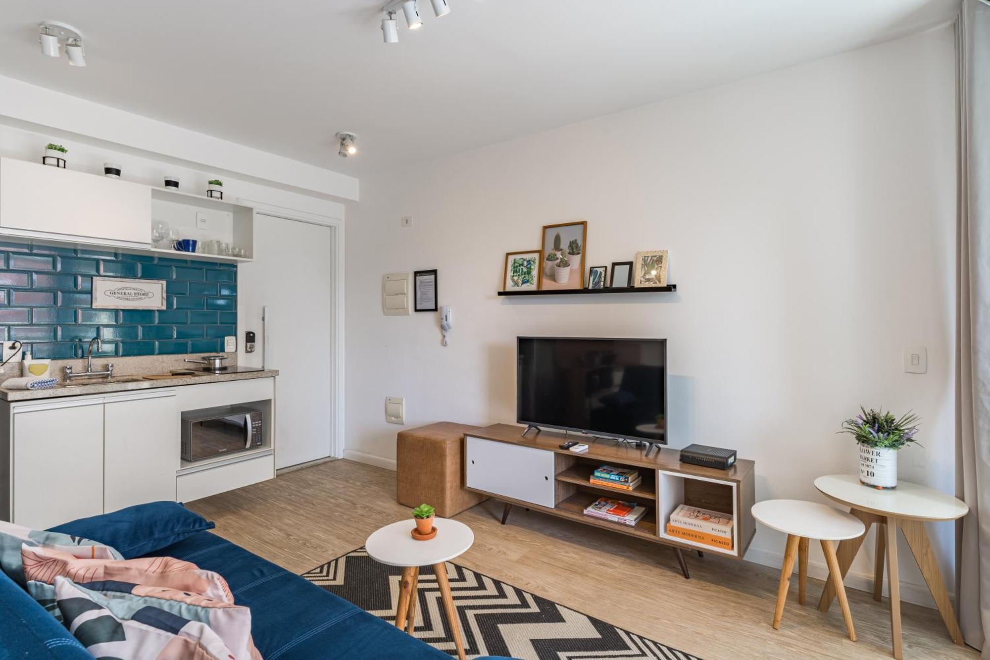 Apartment Cpm- Praca Mada By Anora Spaces