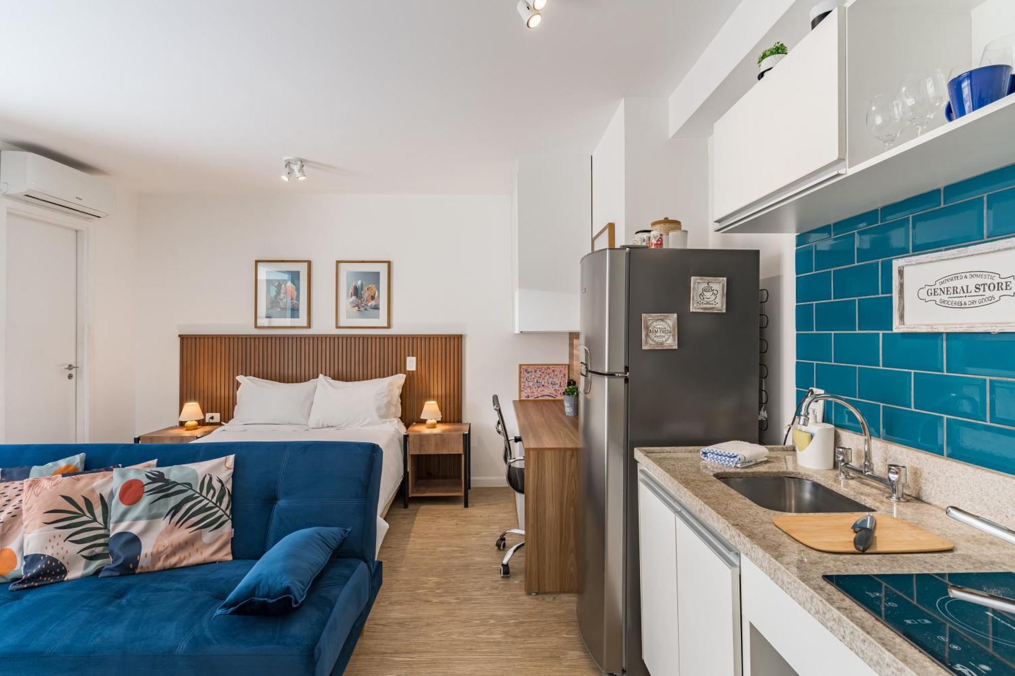 Cpm- Praca Mada By Anora Spaces Apartment