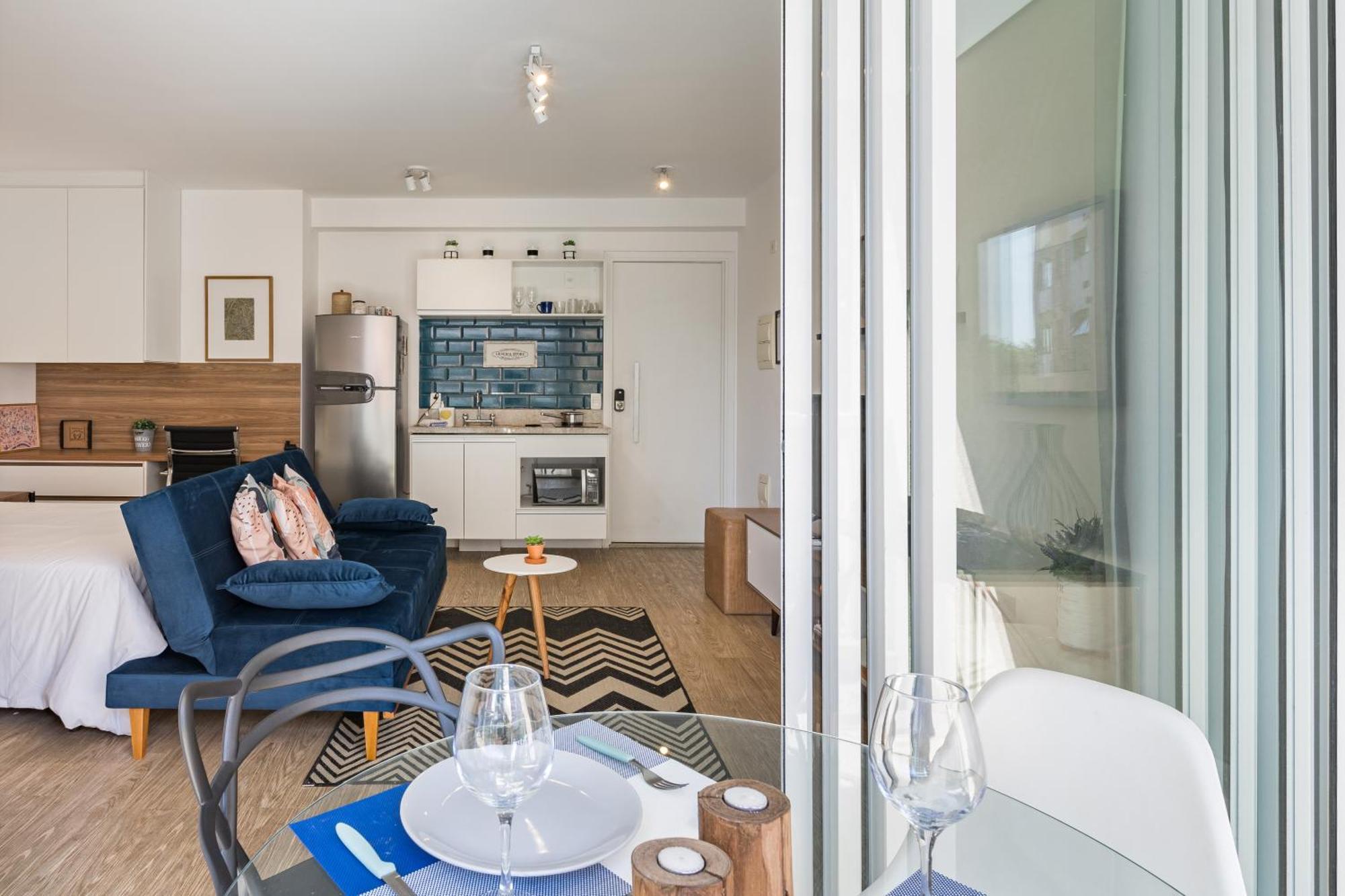 Apartment Cpm- Praca Mada By Anora Spaces *