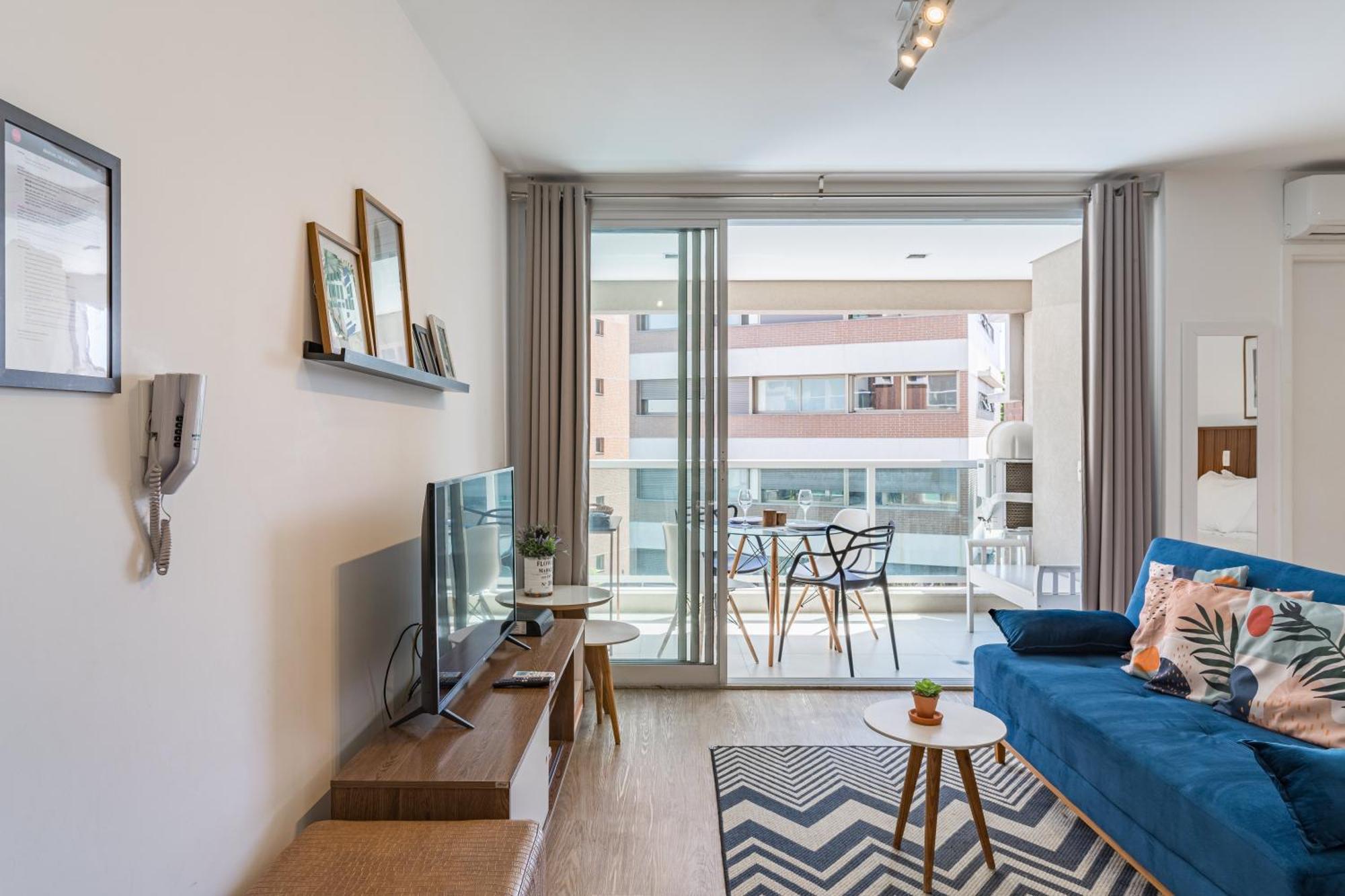 Apartment Cpm- Praca Mada By Anora Spaces