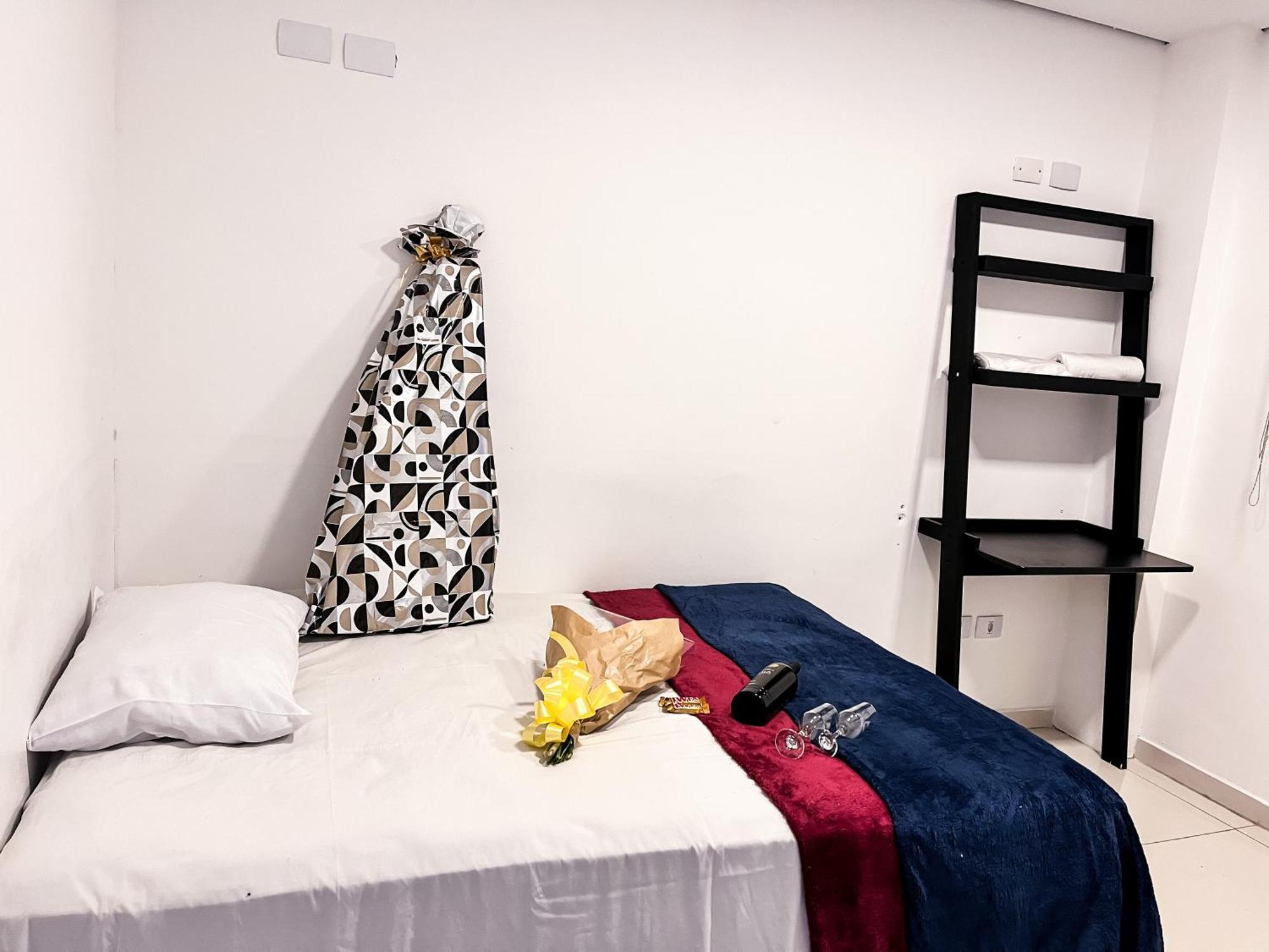 Albergue Hacker São Paulo