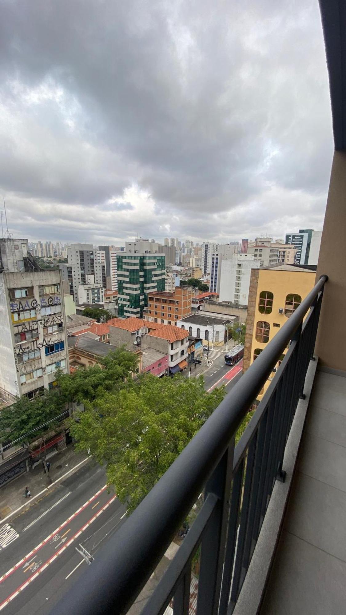 Apartment Modern Bauhaus - Loft Aconchegante Na Liberdade *