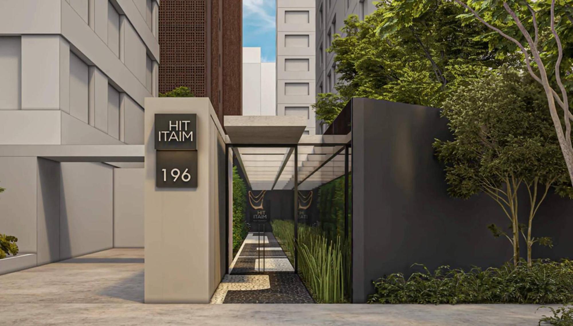 360 Hit Itaim By Housi Daire Sao Paulo
