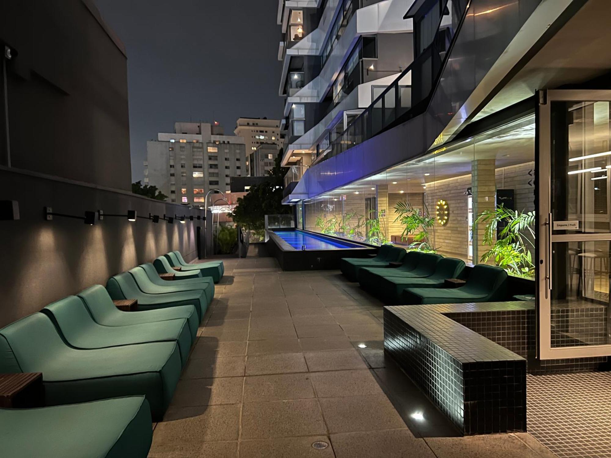 De Luxo Em Jardins, Oscar Freire * São Paulo