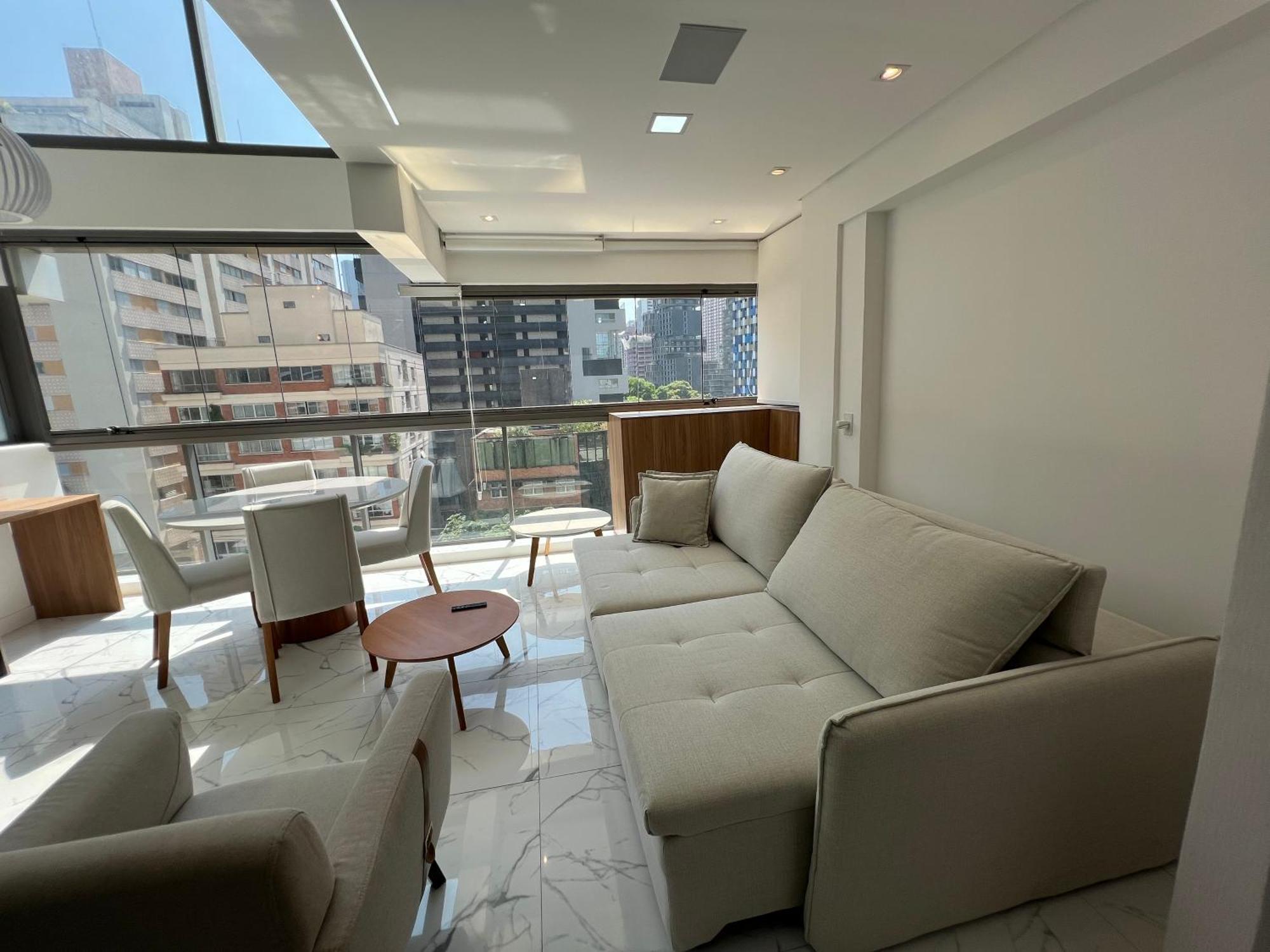 De Luxo Em Jardins, Oscar Freire São Paulo