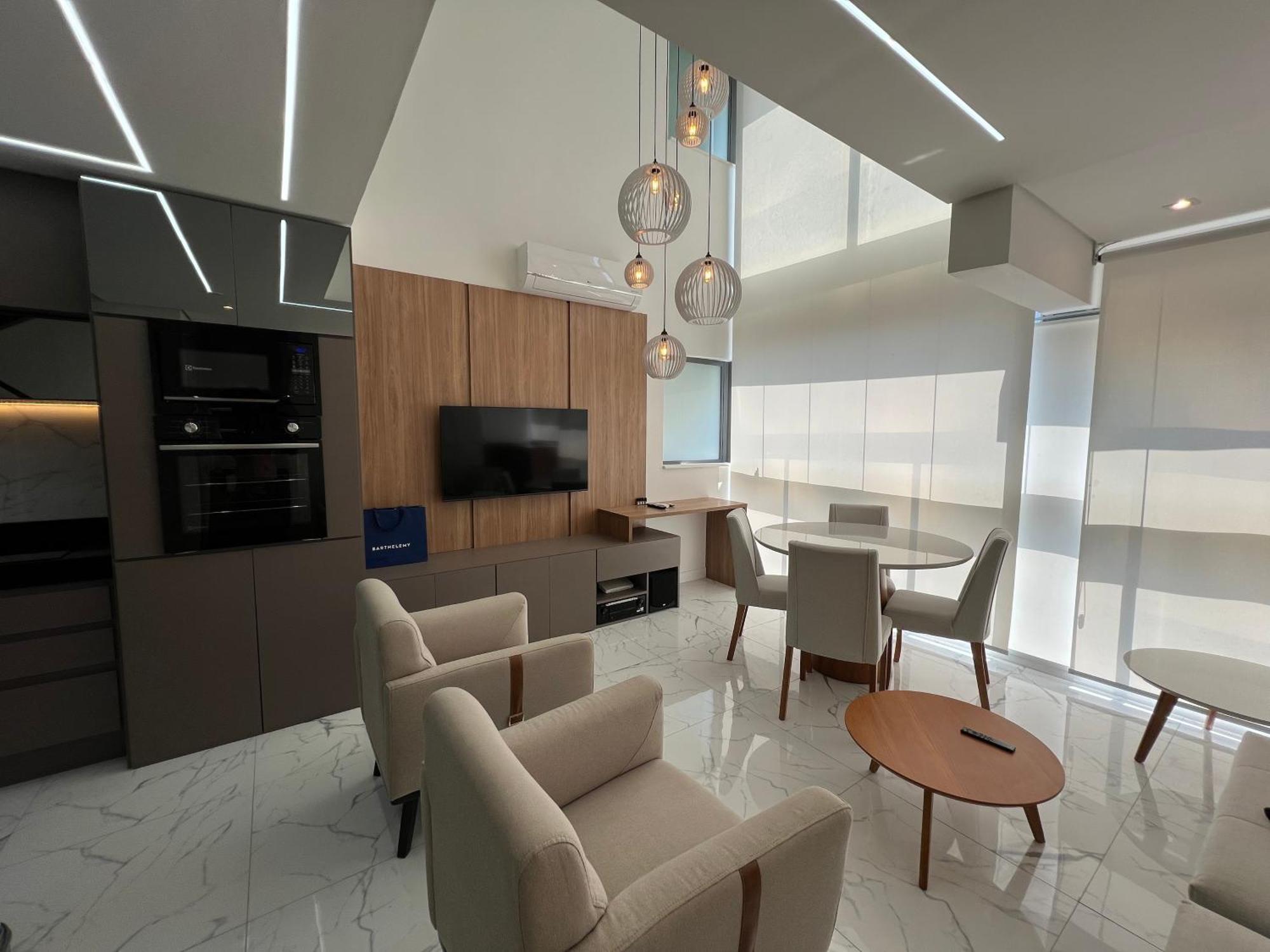 Apartment De Luxo Em Jardins, Oscar Freire