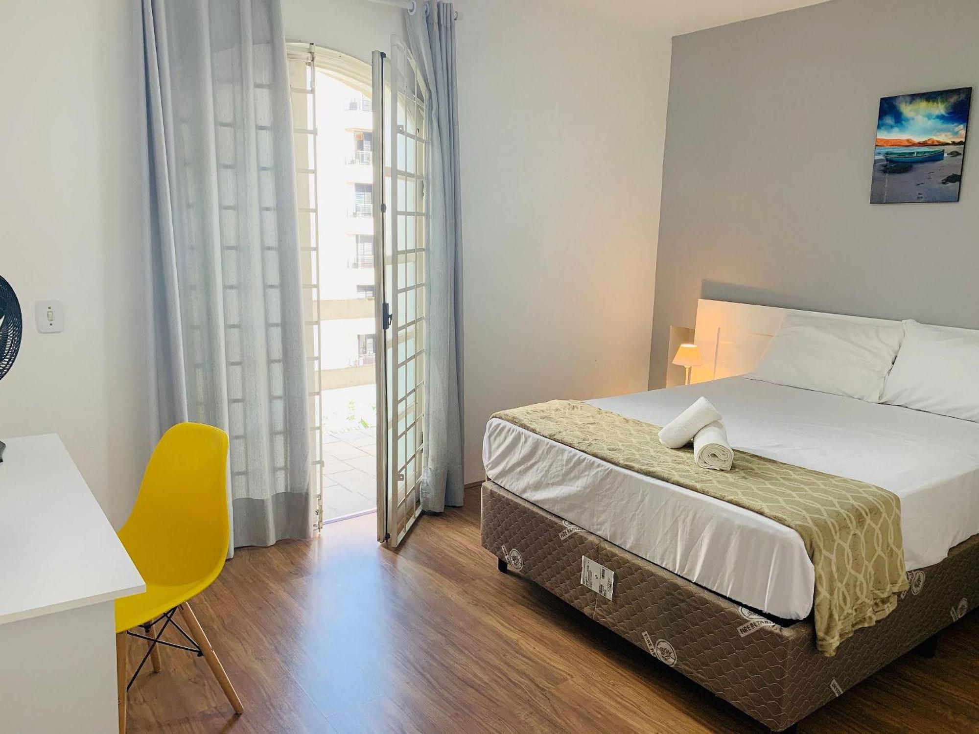 Guest house Mundi Morumbi