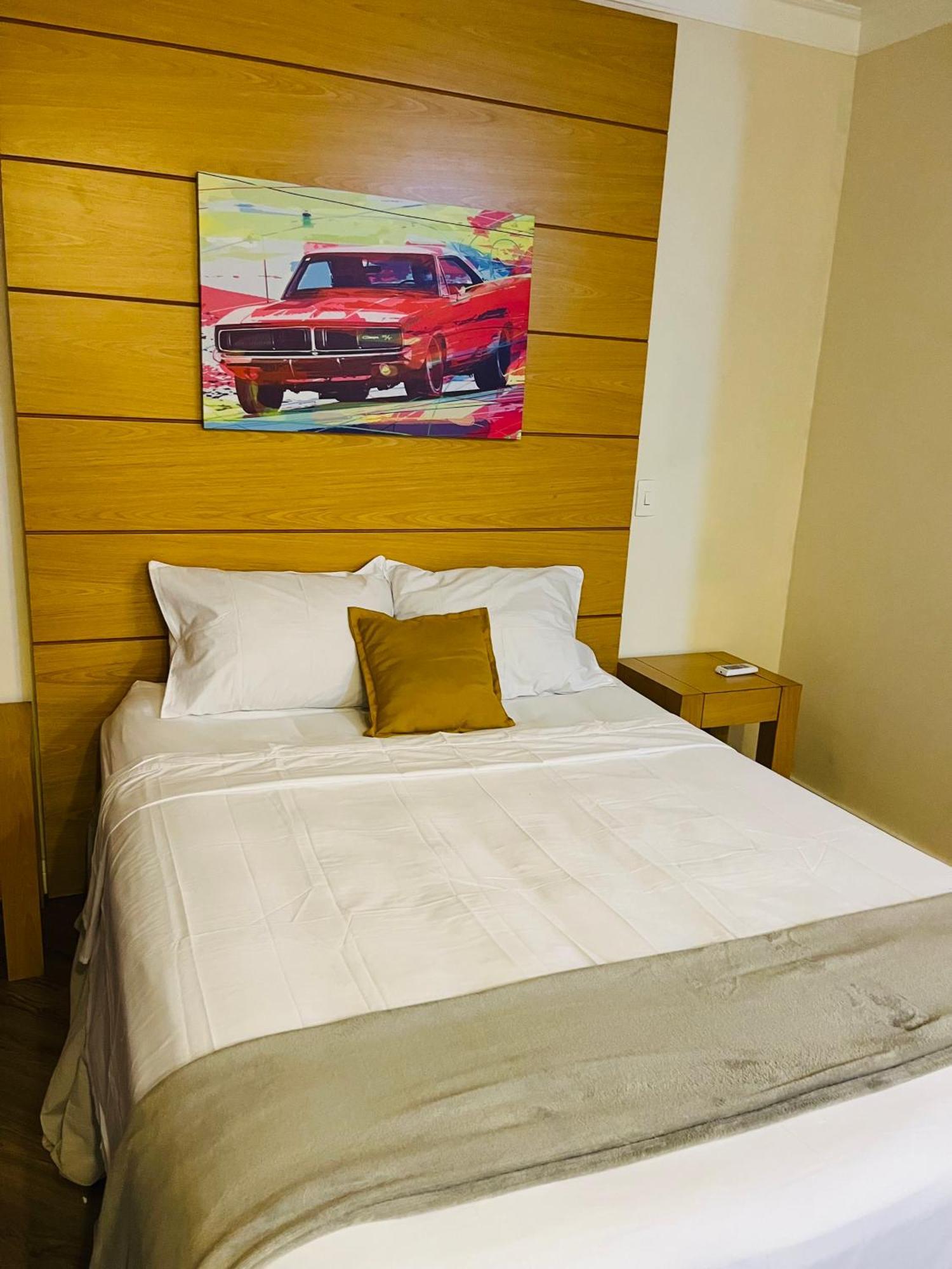 Flat Congonhas 4* Sao Paulo